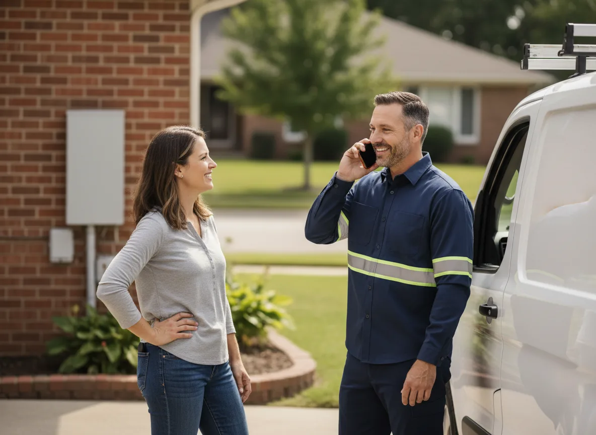 Electrical repair frequently asked questions in Maysville, MO